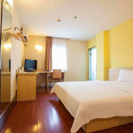 7Days Inn Shenzhen Airport New Terminal Номер фото