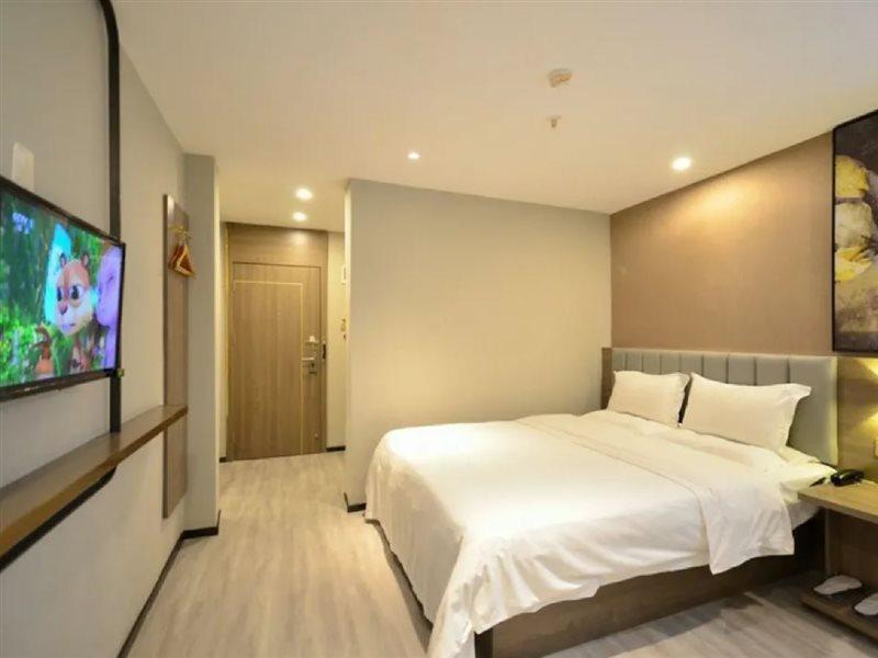 7Days Inn Shenzhen Airport New Terminal Экстерьер фото
