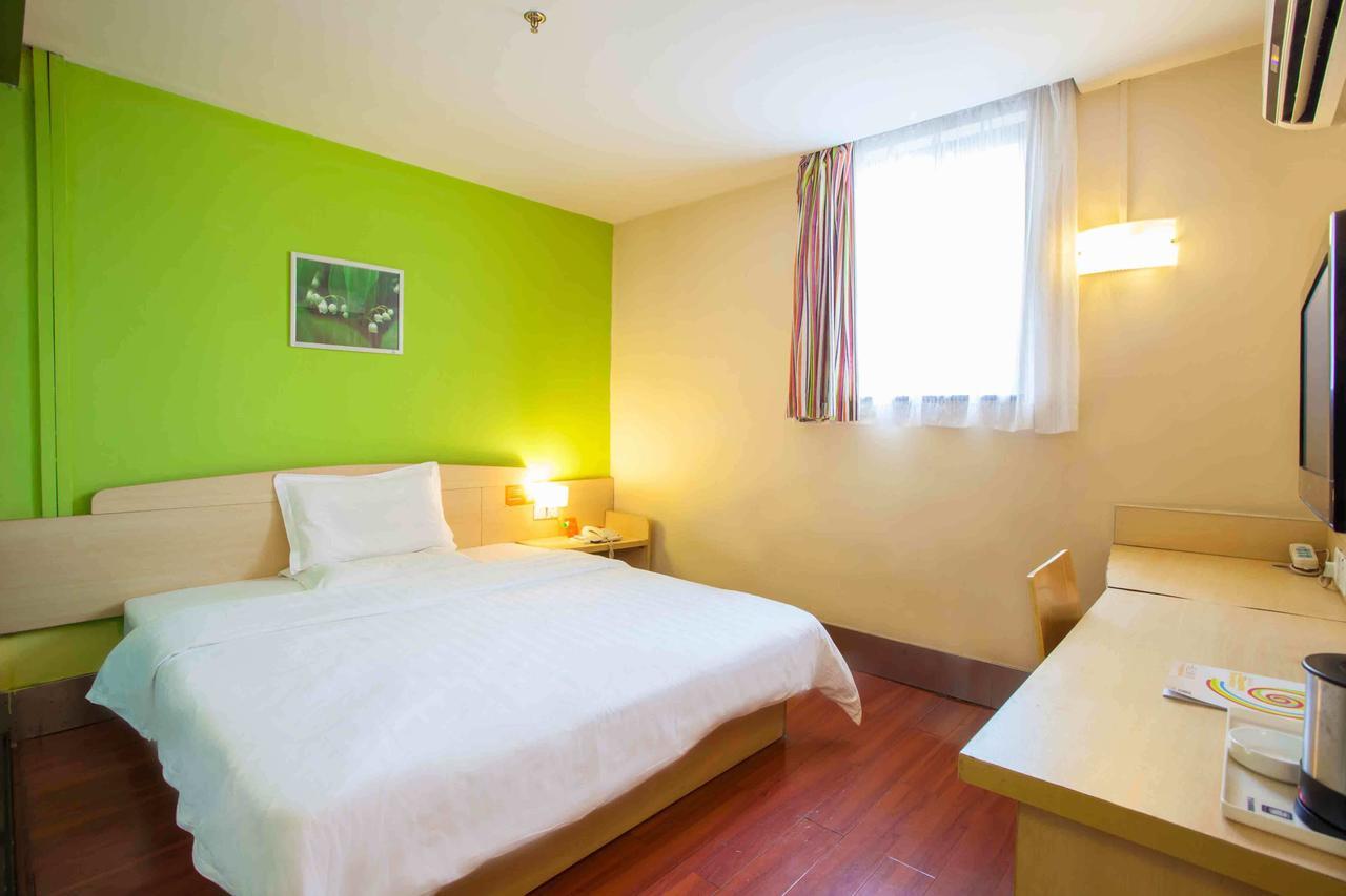 7Days Inn Shenzhen Airport New Terminal Номер фото