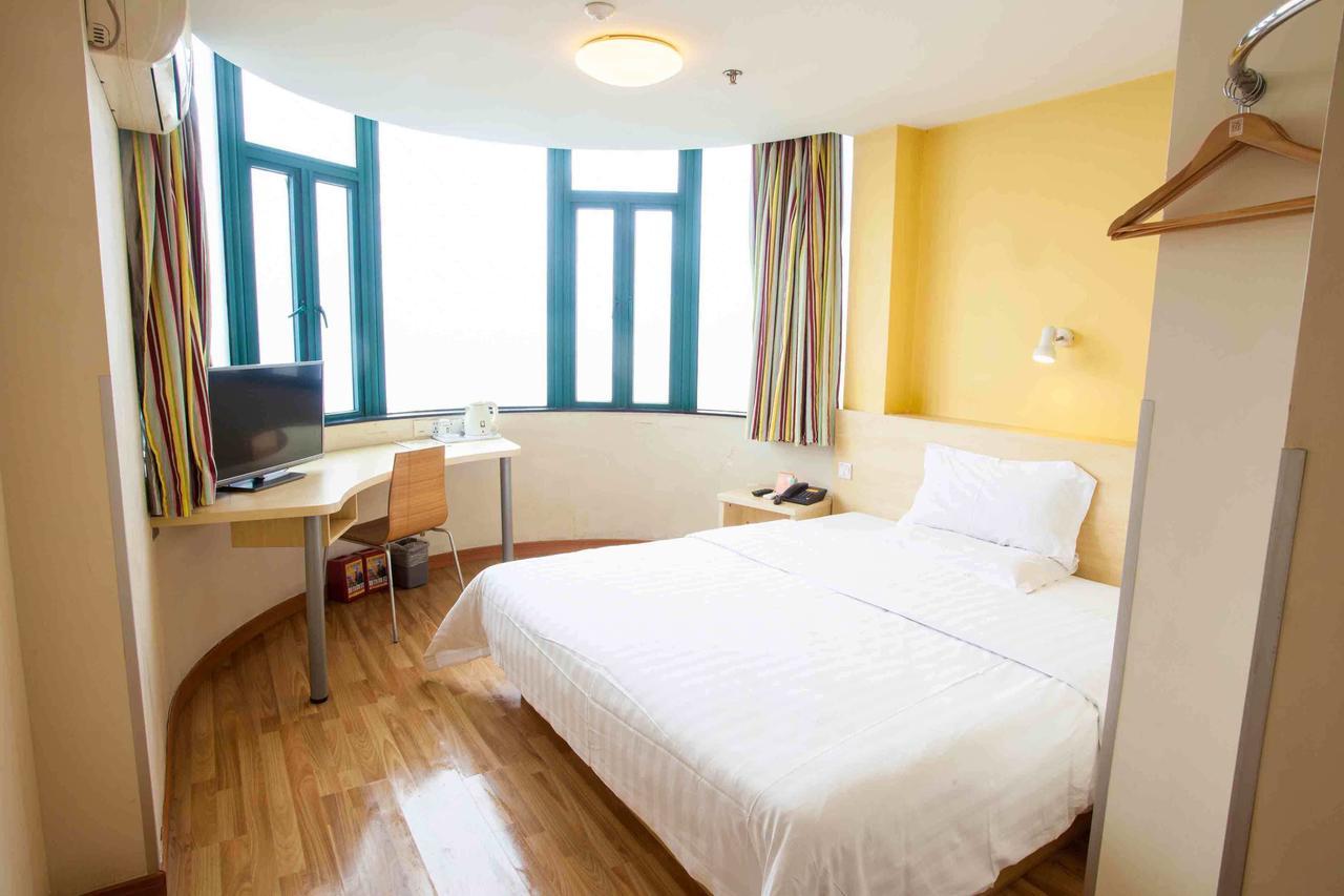7Days Inn Shenzhen Airport New Terminal Номер фото