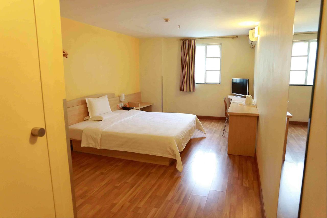 7Days Inn Shenzhen Airport New Terminal Номер фото