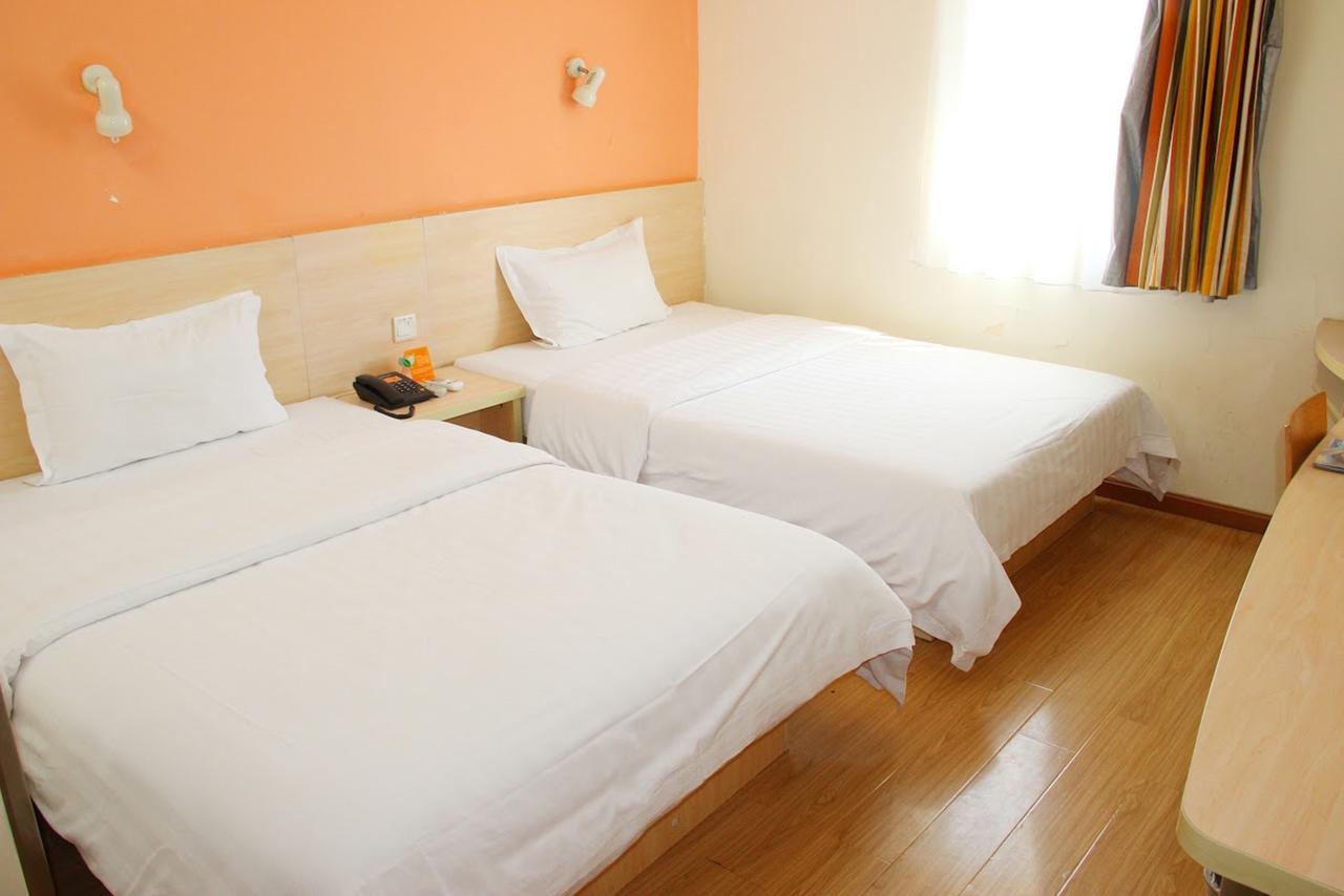 7Days Inn Shenzhen Airport New Terminal Экстерьер фото