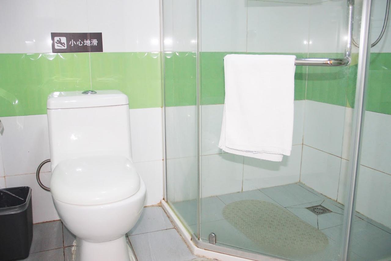 7Days Inn Shenzhen Airport New Terminal Экстерьер фото